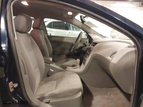 2008 Chevrolet Malibu LT w/1LT with VIN 1G1ZH57B384258112, listed as a IAAI auction lot 41294502 with 244,307 mi miles. Bid and sale history available at carsss.com. Image 5.