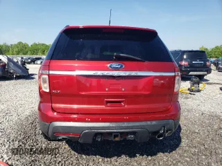 2013 Ford Explorer XLT с VIN 1FM5K7D84DGC81284, выставлен на аукционе Copart как лот 54448455 с пробегом 179 031 миль миль и Списание • Salvage title. История ставок и продаж доступна на DreamBid. Изображение 6.