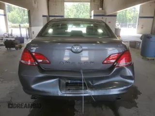 2006 Toyota Avalon XL with VIN 4T1BK36B96U066086, listed as a Copart auction lot 61071055 with 201,501 mi miles and Clean title. Bid and sale history available at DreamBid. Image 6.