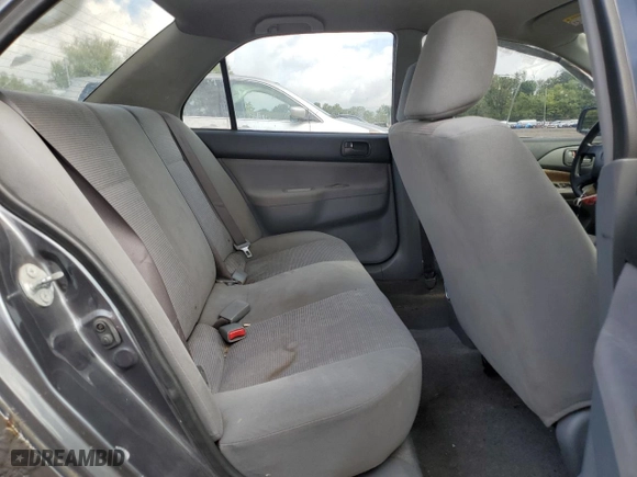 2005 Mitsubishi Lancer ES with VIN JA3AJ26E35U024307, listed as a Copart auction lot 74433184 with 189,115 mi miles and Salvage Title. Bid and sale history available at carsss.com. Image 10.