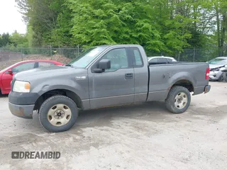 2005 Ford F-150 XL z VIN 1FTRF12265NB74269, wystawiony jako IAAI lot #42267542 z przebiegiem 180 386 mil mil oraz . Historia ofert i sprzedaży dostępna na DreamBid. Obrazek 12.
