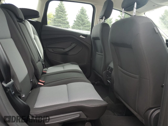 2018 Ford C-Max SE with VIN 1FADP5AU2JL105821, listed as a Copart auction lot 55947505 with 60,379 mi miles and Salvage Title. Bid and sale history available at DreamBid. Image 11.