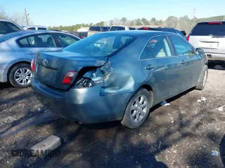 2008 Toyota Camry LE with VIN 4T1BE46K78U777754, listed as a IAAI auction lot 41759841 with 1 mi miles. Bid and sale history available at carsss.com. Image 4.