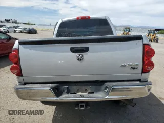 2007 Dodge 1500 SLT с VIN 1D7HU18277S159136, выставлен на аукционе Copart как лот 54507635 с пробегом Не указан миль и Списание • Salvage title. История ставок и продаж доступна на DreamBid. Изображение 6.