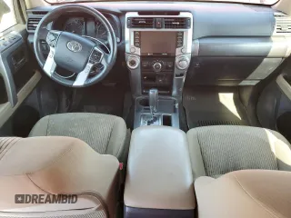 2021 Toyota 4Runner SR5 с VIN JTEEU5JR1M5236911, выставлен на аукционе Copart как лот 53639835 с пробегом 48 210 миль миль и Списание • Salvage title. История ставок и продаж доступна на DreamBid. Изображение 8.