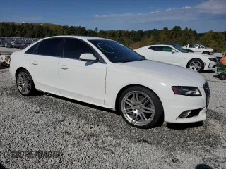 2011 Audi A4 Prestige with VIN WAUMFAFL6BN036365, listed as a Copart auction lot 76115714 with 144,148 mi miles and Clean Title. Bid and sale history available at carsss.com. Image 4.