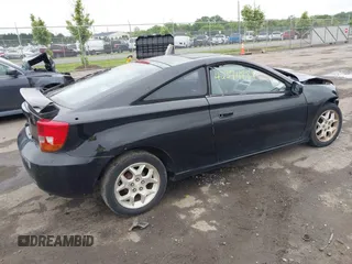 2000 Toyota Celica GT with VIN JTDDR32T8Y0051757, listed as a IAAI auction lot 42374881 with 213,996 mi miles and . Bid and sale history available at DreamBid. Image 4.