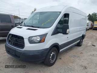 2019 Ford Transit with VIN 1FTYR2CM2KKA24925, listed as a IAAI auction lot 40769513 with 164,464 mi miles and . Bid and sale history available at DreamBid. Image 18.