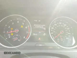 2017 Volkswagen GTI S с VIN 3VW547AU1HM034541, выставлен на аукционе Copart как лот 48522095 с пробегом 68 747 миль миль и Списание • Salvage title. История ставок и продаж доступна на DreamBid. Изображение 9.