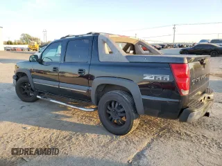 2003 Chevrolet Avalanche with VIN 3GNEC13T63G254599, listed as a Copart auction lot 77036374 with Not Provided miles and Clean Title. Bid and sale history available at carsss.com. Image 2.