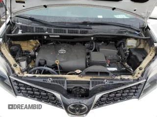 2018 Toyota Sienna SE with VIN 5TDXZ3DCXJS961181, listed as a Copart auction lot 49465115 with 71,962 mi miles and Clean title. Bid and sale history available at DreamBid. Image 12.