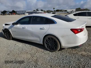 2020 Chevrolet Malibu LS with VIN 1G1ZB5ST2LF050172, listed as a Copart auction lot 50946365 with 100,610 mi miles and Salvage Title. Bid and sale history available at DreamBid. Image 2.