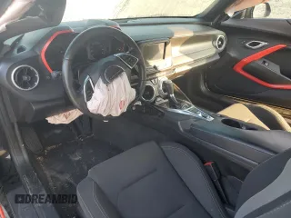 2016 Chevrolet Camaro 1LT with VIN 1G1FB1RS6G0123352, listed as a Copart auction lot 41446003 with 69,101 mi miles. Bid and sale history available at carsss.com. Image 8.