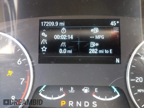 2022 Ford EcoSport SE with VIN MAJ6S3GL8NC472500, listed as a IAAI auction lot 41994591 with 17,209 mi miles and . Bid and sale history available at DreamBid. Image 16.