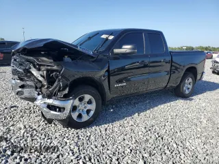 2023 Ram 1500 Big Horn z VIN 1C6RRFBG1PN529469, wystawiony jako Copart lot #54966105 z przebiegiem 25 548 mil mil oraz Nie do naprawy • Non repairable. Historia ofert i sprzedaży dostępna na DreamBid. Obrazek 1.