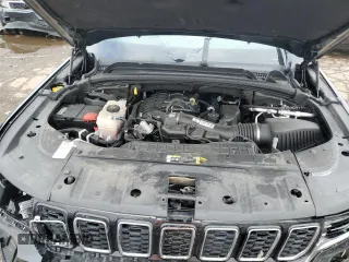 2023 Jeep Grand Cherokee Limited with VIN 1C4RJHBG9PC533597, listed as a Copart auction lot 55617695 with 32,085 mi miles and Non repairable. Bid and sale history available at DreamBid. Image 12.