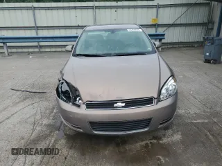 2006 Chevrolet Impala LS z VIN 2G1WB58KX69170056, wystawiony jako Copart lot #60499895 z przebiegiem 106 632 mil mil oraz Szkoda całkowita • Salvage title. Historia ofert i sprzedaży dostępna na DreamBid. Obrazek 5.