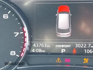 2019 Audi Q7 Premium with VIN WA1AHAF72KD014706, listed as a IAAI auction lot 42568441 with 43,763 mi miles and . Bid and sale history available at DreamBid. Image 15.