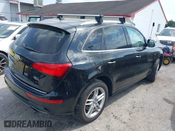 2016 Audi Q5 Premium Plus z VIN WA1D7AFP2GA059508, wystawiony jako IAAI lot #41917533 z przebiegiem 136 536 mil mil oraz . Historia ofert i sprzedaży dostępna na DreamBid. Obrazek 4.