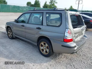 2006 Subaru Forester X z VIN JF1SG636X6H719618, wystawiony jako IAAI lot #42772912 z przebiegiem 69 284 mil mil oraz . Historia ofert i sprzedaży dostępna na DreamBid. Obrazek 3.
