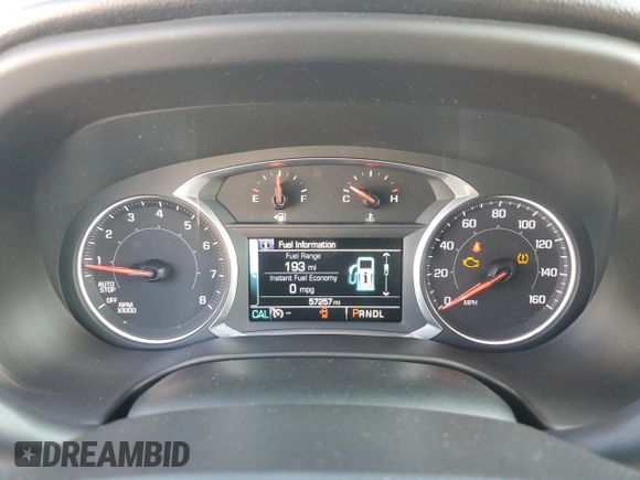 2017 GMC Acadia SLT with VIN 1GKKNMLAXHZ196823, listed as a Copart auction lot 75655254 with 57,257 mi miles and Salvage Title. Bid and sale history available at carsss.com. Image 9.