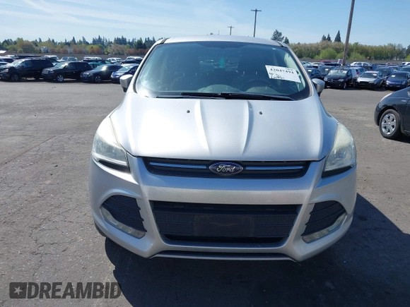 2013 Ford Escape SE with VIN 1FMCU9GX5DUB17091, listed as a IAAI auction lot 42047494 with 137,500 mi miles and . Bid and sale history available at DreamBid. Image 6.