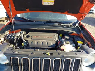 2015 Jeep Renegade Latitude with VIN ZACCJBBT2FPB22309, listed as a IAAI auction lot 41451716 with 93,027 mi miles and . Bid and sale history available at DreamBid. Image 10.