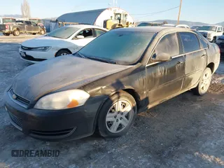 2006 Chevrolet Impala LT 3.5L with VIN 2G1WT58K269312221, listed as a IAAI auction lot 41449877 with 222,853 mi miles and . Bid and sale history available at DreamBid. Image 2.
