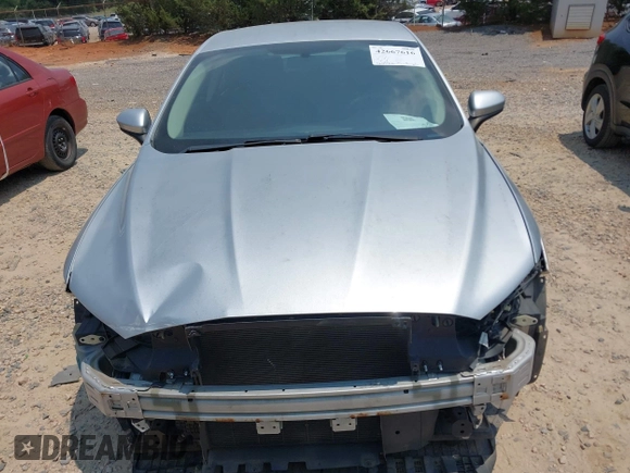 2017 Ford Fusion SE with VIN 3FA6P0HD5HR309221, listed as a IAAI auction lot 42667616 with 126,022 mi miles and . Bid and sale history available at DreamBid. Image 12.