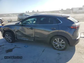 2021 Mazda CX-30 Preferred with VIN 3MVDMACL0MM232259, listed as a Copart auction lot 86490044 with 17,812 mi miles and Salvage Title. Bid and sale history available at DreamBid. Image 2.