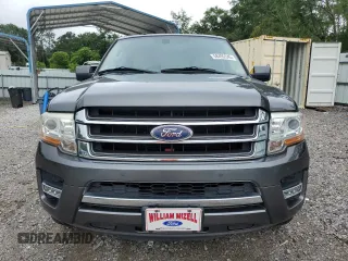 2015 Ford Expedition Max Limited с VIN 1FMJK1KT0FEF49071, выставлен на аукционе Copart как лот 58492345 с пробегом 115 351 миль миль и Списание • Salvage title. История ставок и продаж доступна на DreamBid. Изображение 5.