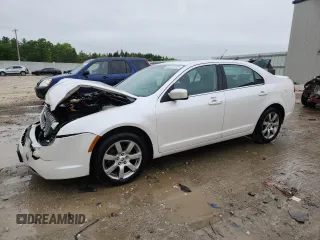 2010 Mercury Milan Premier with VIN 3MEHM0JG6AR607166, listed as a Copart auction lot 62331135 with 96,951 mi miles and Non repairable. Bid and sale history available at DreamBid. Image 1.