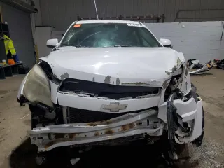 2012 Chevrolet Equinox LT w/2LT with VIN 2GNFLNEK2C6112701, listed as a Copart auction lot 46310725 with 184,780 mi miles and Salvage Title. Bid and sale history available at carsss.com. Image 5.