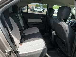 2012 Chevrolet Equinox 1LT z VIN 2GNALDEK2C6146951, wystawiony jako Copart lot #58657425 z przebiegiem 191 282 mil mil oraz Czysty tytuł • Clean title. Historia ofert i sprzedaży dostępna na DreamBid. Obrazek 11.