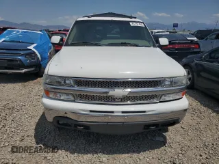 2004 Chevrolet Suburban Z71 with VIN 3GNFK16Z64G192680, listed as a Copart auction lot 61757455 with 257,517 mi miles and Salvage title. Bid and sale history available at DreamBid. Image 5.