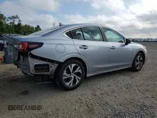 2022 Subaru Legacy Premium z VIN 4S3BWAC63N3023808, wystawiony jako Copart lot #54116695 z przebiegiem 13 594 mil mil oraz Szkoda całkowita • Salvage title. Historia ofert i sprzedaży dostępna na DreamBid. Obrazek 3.