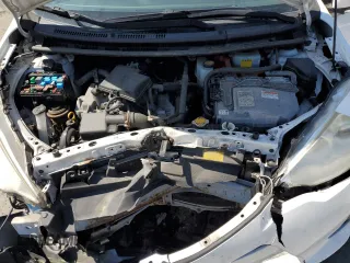2013 Toyota Prius One with VIN JTDKDTB34D1530655, listed as a Copart auction lot 50364115 with 101,037 mi miles and Salvage Title. Bid and sale history available at DreamBid. Image 11.