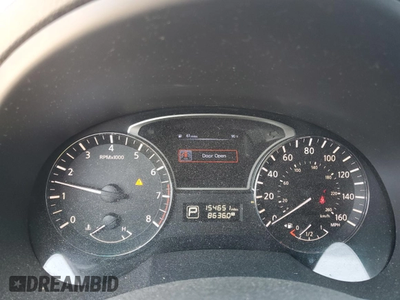 2014 Nissan Altima SV with VIN 1N4AL3AP6EN346787, listed as a Copart auction lot 53669875 with 154,651 mi miles and Salvage Title. Bid and sale history available at DreamBid. Image 9.