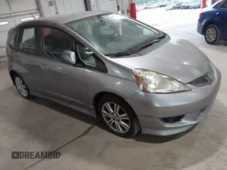 2009 Honda Fit Sport with VIN JHMGE88409S010324, listed as a IAAI auction lot 42809920 with 178,235 mi miles and . Bid and sale history available at DreamBid. Image 1.