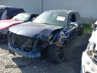 2016 Chrysler 300 with VIN 2C3CCAKG0GH111467, listed as a IAAI auction lot 41695660 with 1 mi miles. Bid and sale history available at carsss.com. Image 18.