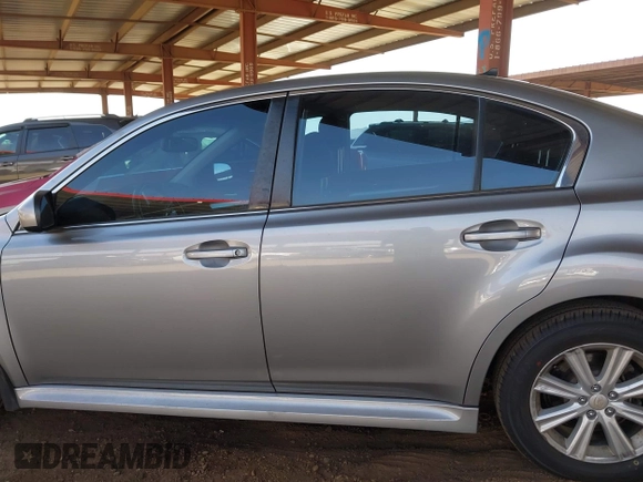 2011 Subaru Legacy Premium с VIN 4S3BMBF69B3232022, выставлен на аукционе IAAI как лот 41692733 с пробегом 133 895 миль миль и . История ставок и продаж доступна на DreamBid. Изображение 14.