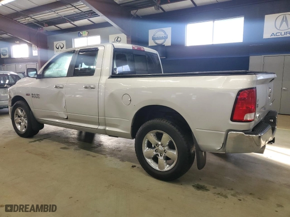 2016 Ram 1500 Big Horn with VIN 1C6RR7GT5GS396535, listed as a Copart auction lot 49628825 with 231,994 mi miles and Clean Title. Bid and sale history available at carsss.com. Image 2.