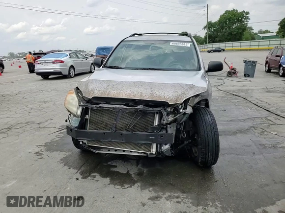 2012 Toyota RAV4 with VIN JTMBF4DV5C5055085, listed as a Copart auction lot 60895985 with 91,781 mi miles and Salvage title. Bid and sale history available at DreamBid. Image 15.
