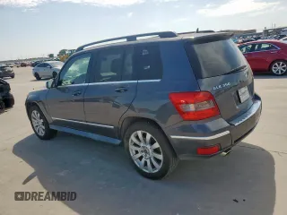 2010 Mercedes-Benz GLK with VIN WDCGG5GB7AF381210, listed as a Copart auction lot 53442975 with 167,184 mi miles and Clean Title. Bid and sale history available at carsss.com. Image 2.