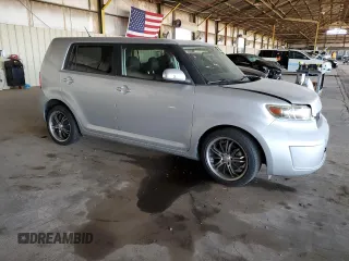 2010 Scion xB z VIN JTLZE4FE9A1109236, wystawiony jako Copart lot #57486055 z przebiegiem 189 727 mil mil oraz Czysty tytuł • Clean title. Historia ofert i sprzedaży dostępna na DreamBid. Obrazek 4.