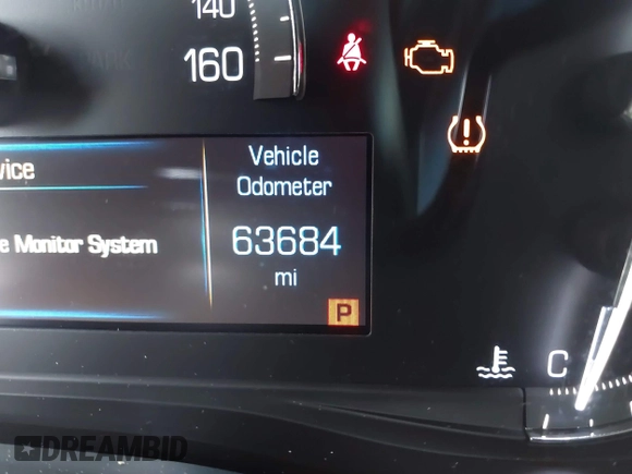 2018 Cadillac XT5 Luxury FWD with VIN 1GYKNCRS2JZ174756, listed as a IAAI auction lot 42192036 with 63,684 mi miles and . Bid and sale history available at carsss.com. Image 15.