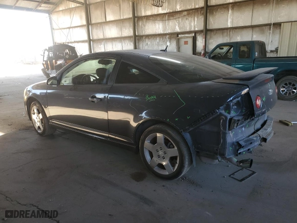 2008 Chevrolet Cobalt Sport with VIN 1G1AM18B287189234, listed as a Copart auction lot 88493735 with 196,240 mi miles and Salvage Title. Bid and sale history available at carsss.com. Image 2.