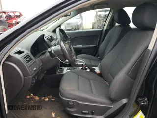 2010 Ford Fusion SEL with VIN 3FAHP0JA0AR429684, listed as a Copart auction lot 82409314 with 0 mi miles and Salvage Title. Bid and sale history available at carsss.com. Image 7.