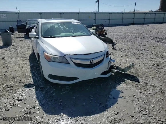 2014 Acura ILX with VIN 19VDE1F39EE000631, listed as a Copart auction lot 46259625 with 200,403 mi miles and Salvage Title. Bid and sale history available at carsss.com. Image 10.