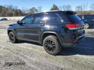 2020 Jeep Grand Cherokee Limited with VIN 1C4RJEBGXLC294635, listed as a Copart auction lot 84801304 with 99,908 mi miles and Salvage Title. Bid and sale history available at carsss.com. Image 2.
